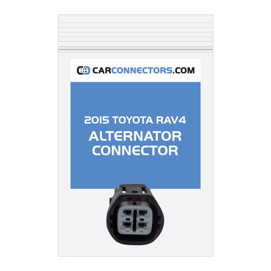 Alternator Connector for 2015 Toyota RAV4