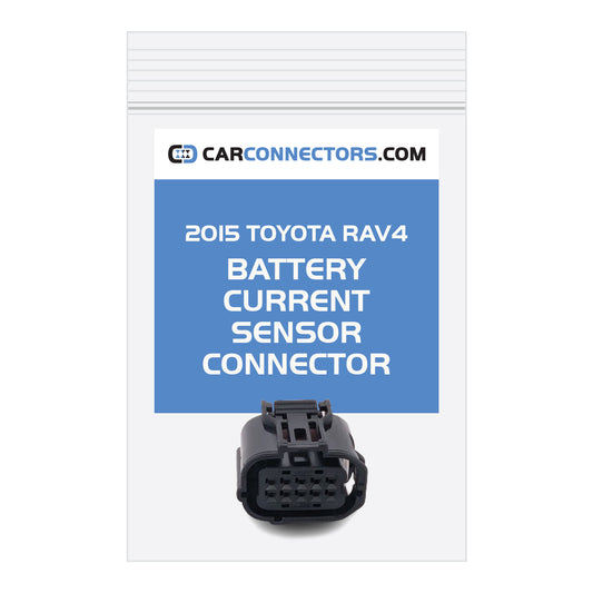 Battery Current Sensor Connector for 2015 Toyota RAV4