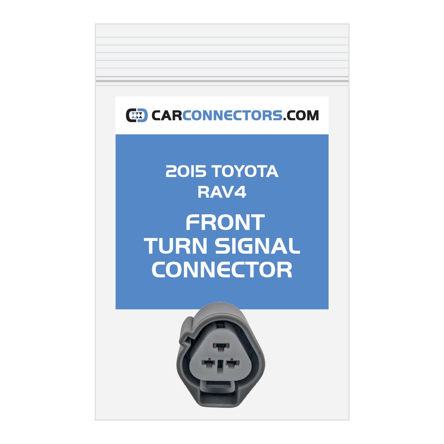 Front Turn Signal Connector for 2015 Toyota RAV4