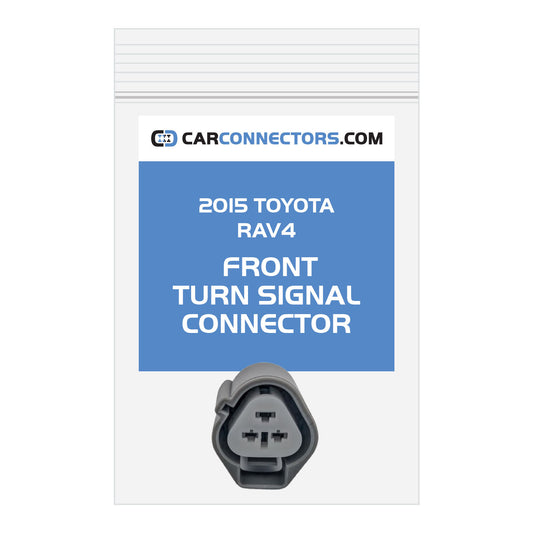 Front Turn Signal Connector for 2015 Toyota RAV4