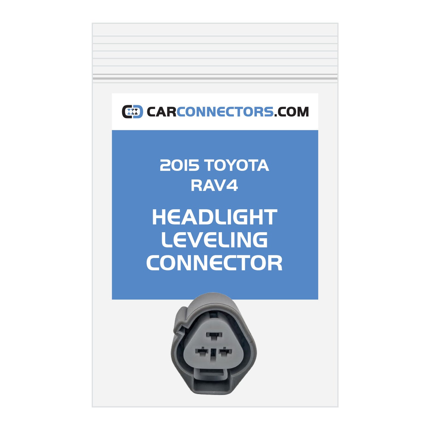 Headlight Leveling Connector for 2015 Toyota RAV4