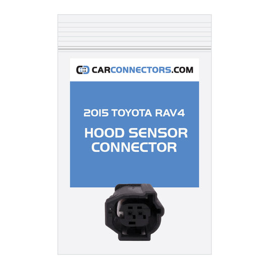 Hood Sensor Connector for 2015 Toyota RAV4
