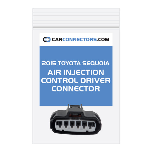 Air Injection Control Driver Connector for 2015 Toyota Sequoia