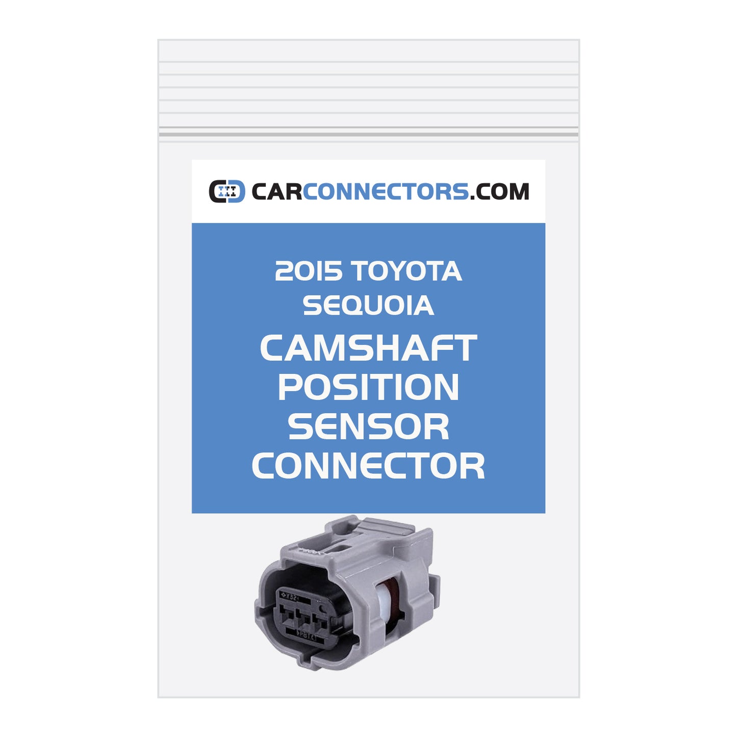 Camshaft Position Sensor Connector for 2015 Toyota Sequoia