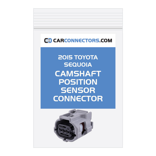 Camshaft Position Sensor Connector for 2015 Toyota Sequoia
