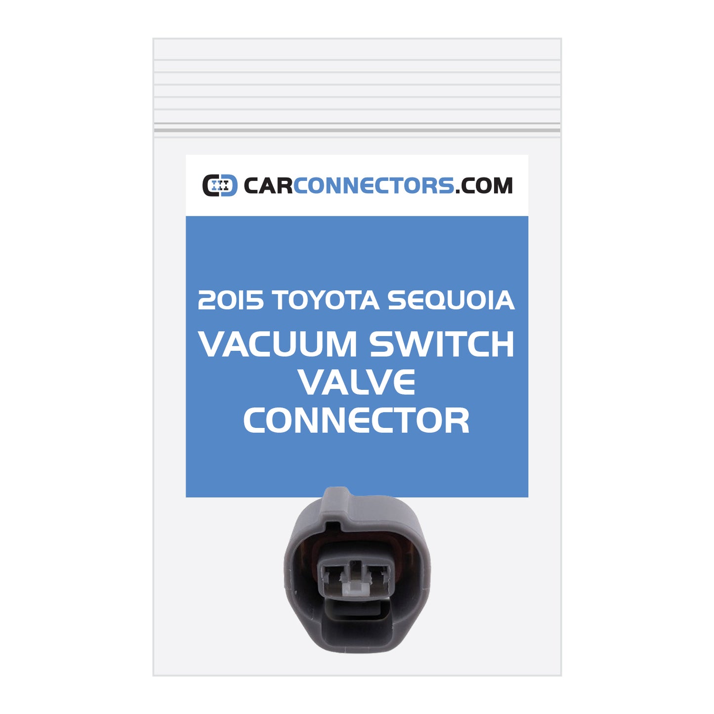 Vacuum Switch Valve Connector for 2015 Toyota Sequoia