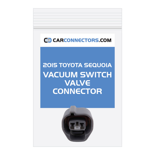 Vacuum Switch Valve Connector for 2015 Toyota Sequoia