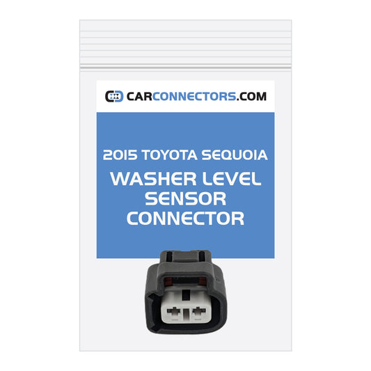 Washer Level Sensor Connector for 2015 Toyota Sequoia