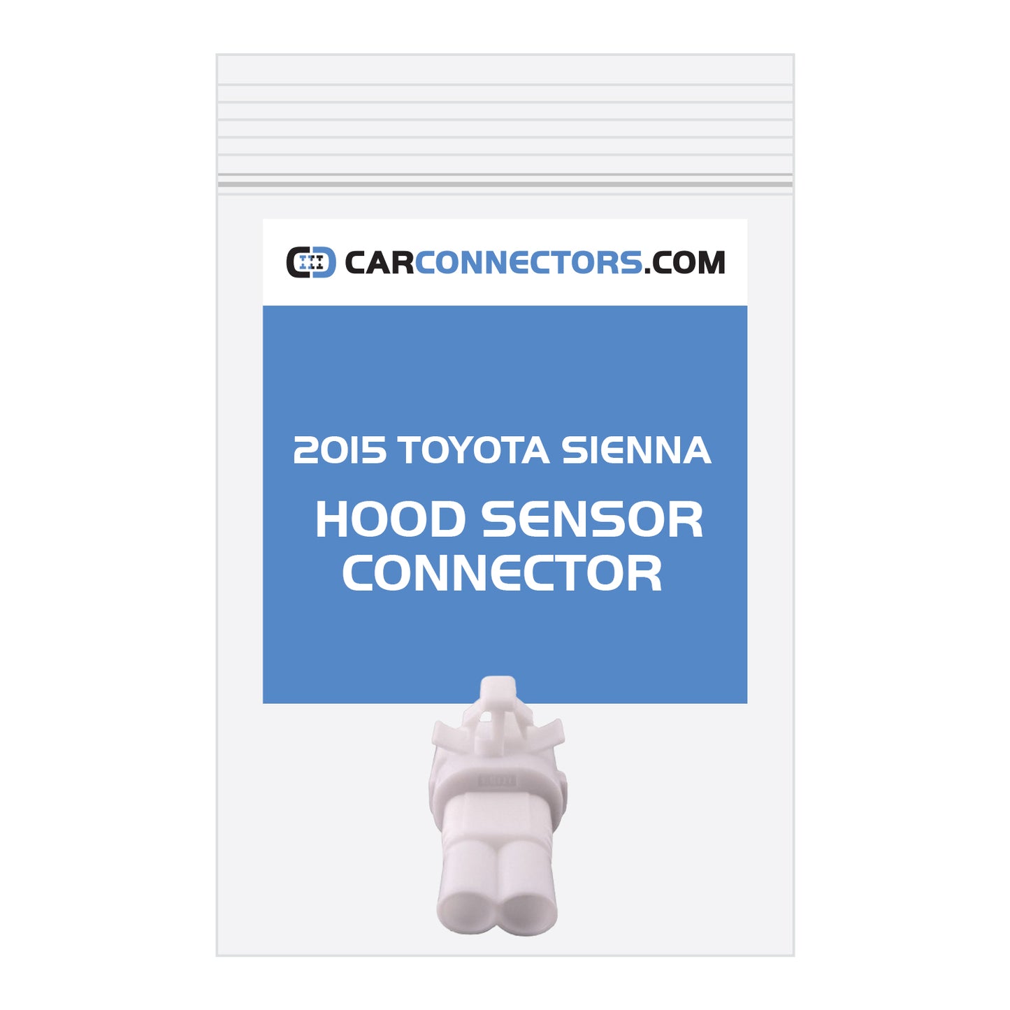 Hood Sensor Connector for 2015 Toyota Sienna