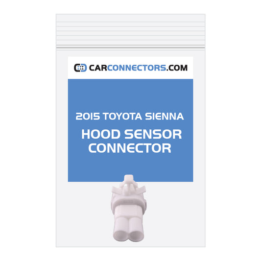 Hood Sensor Connector for 2015 Toyota Sienna