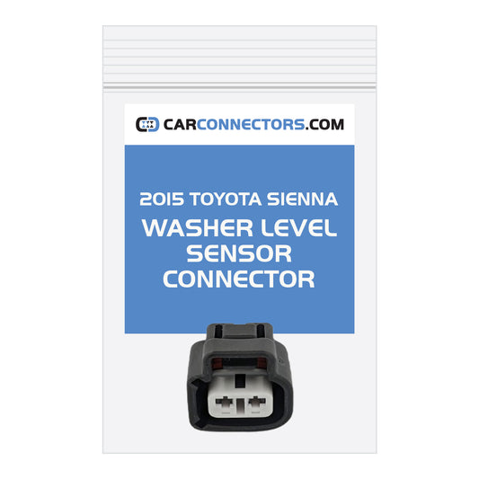 Washer Level Sensor Connector for 2015 Toyota Sienna
