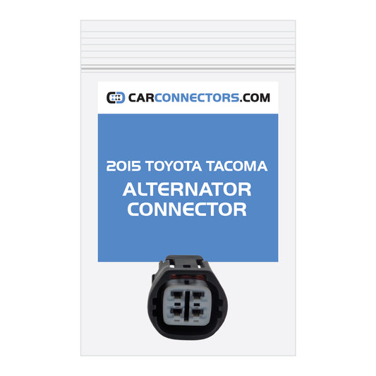 Alternator Connector for 2015 Toyota Tacoma