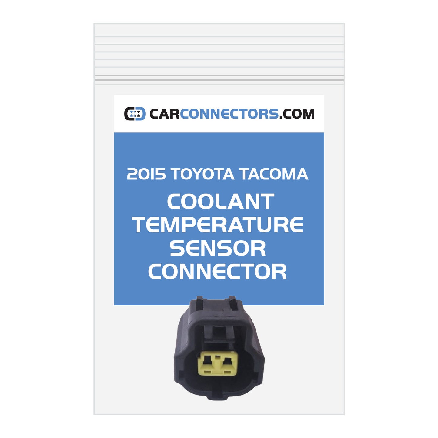 Coolant Temperature Sensor Connector for 2015 Toyota Tacoma