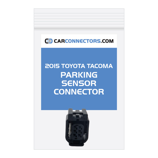 Parking Sensor Connector for 2015 Toyota Tacoma