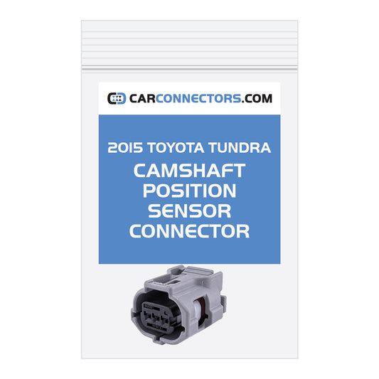 Camshaft Position Sensor Connector for 2015 Toyota Tundra