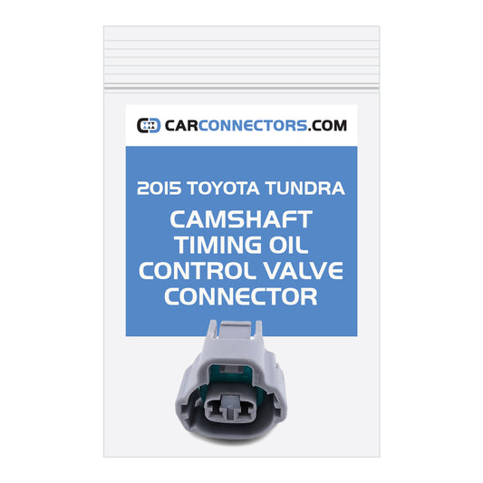 Camshaft Timing Oil Control Valve Connector for 2015 Toyota Tundra