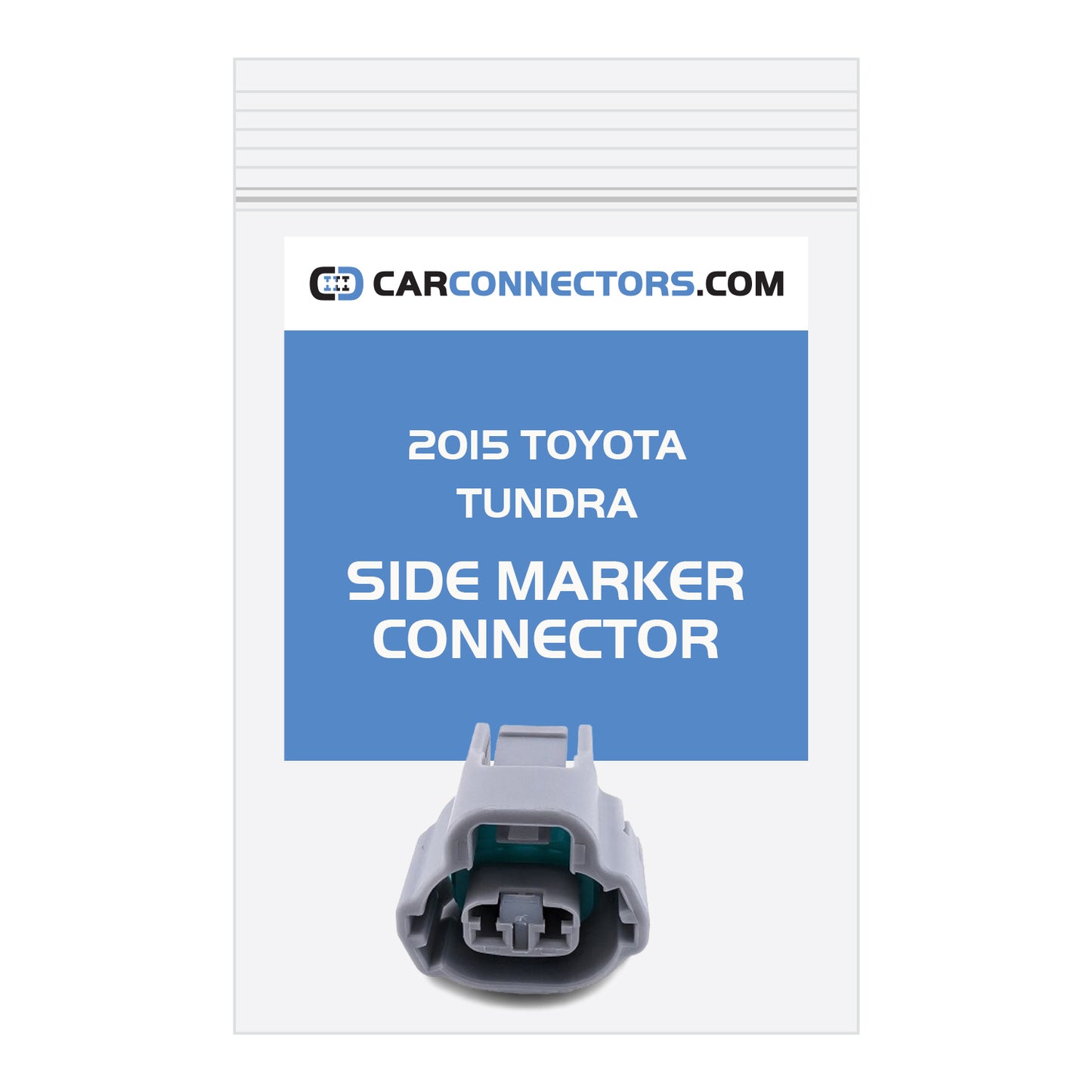 Side Marker Connector for 2015 Toyota Tundra