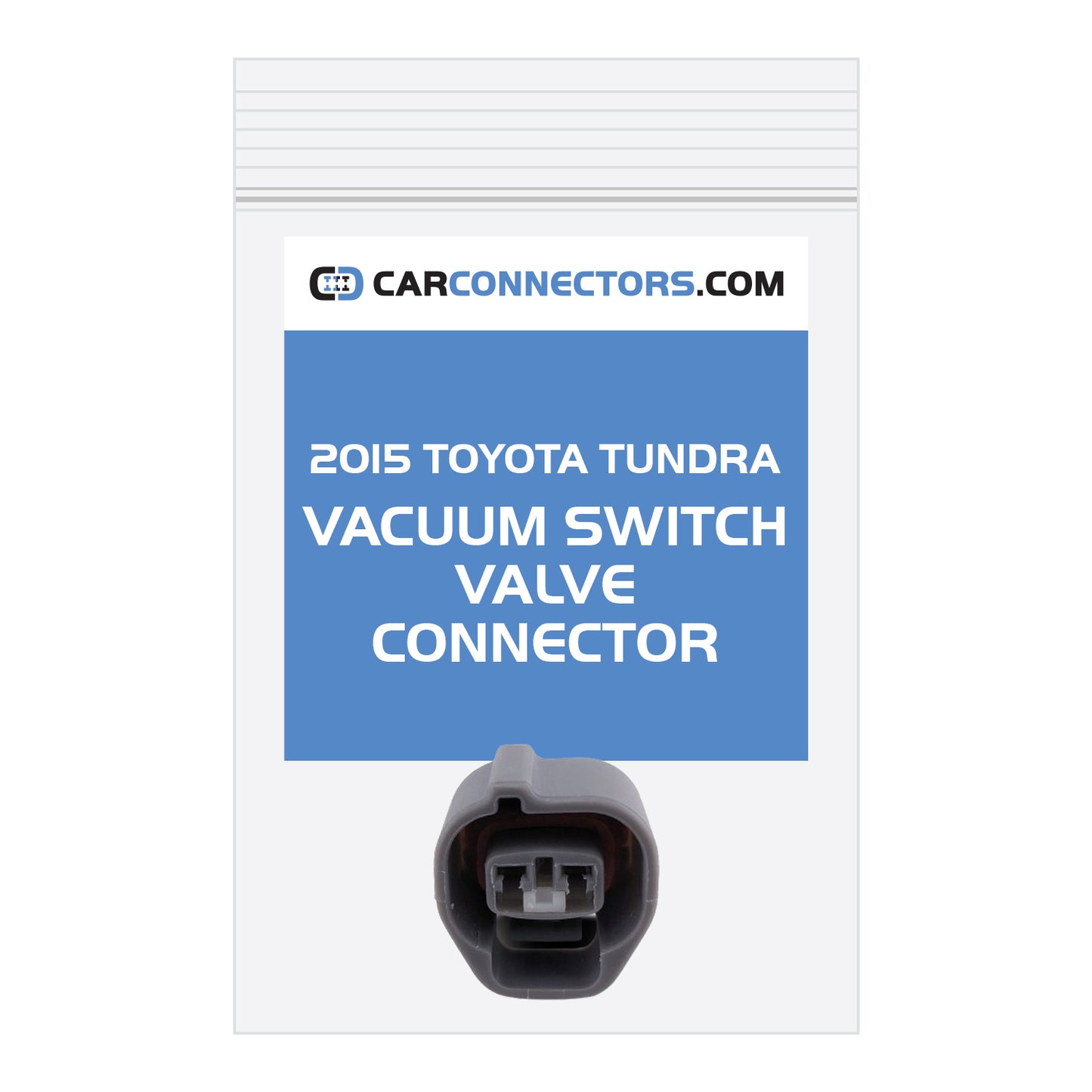 Vacuum Switch Valve Connector for 2015 Toyota Tundra