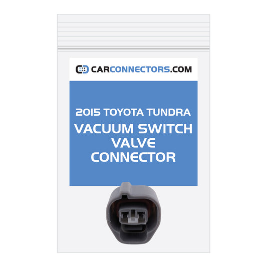 Vacuum Switch Valve Connector for 2015 Toyota Tundra
