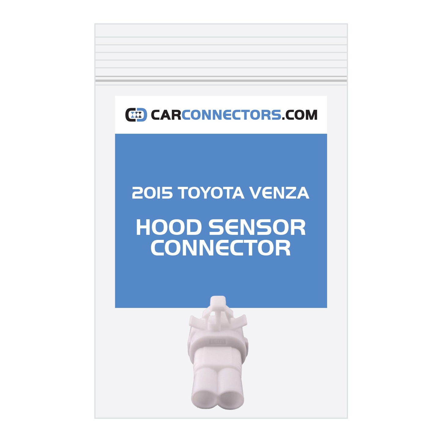 Hood Sensor Connector for 2015 Toyota Venza