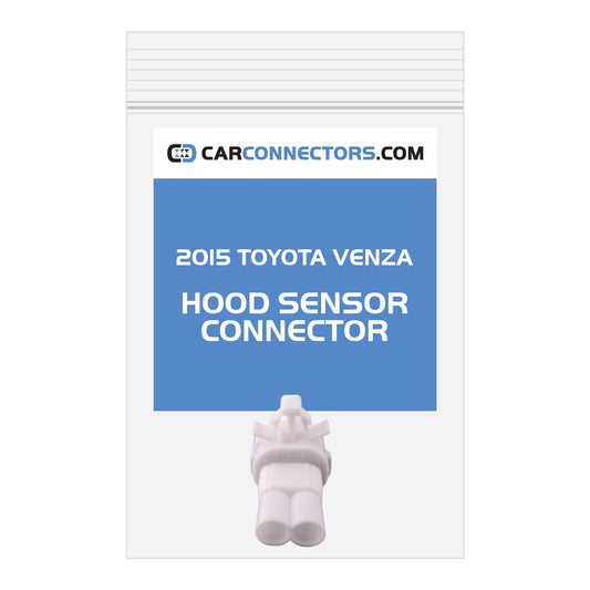 Hood Sensor Connector for 2015 Toyota Venza