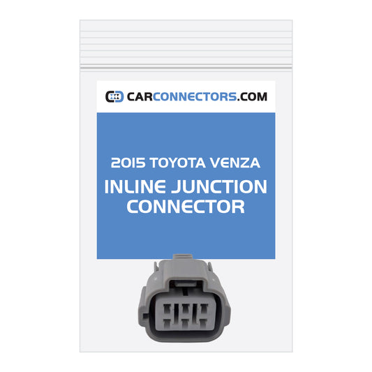 Inline Junction Connector for 2015 Toyota Venza