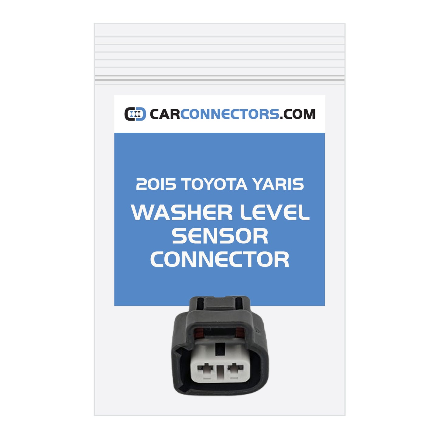 Washer Level Sensor Connector for 2015 Toyota Yaris
