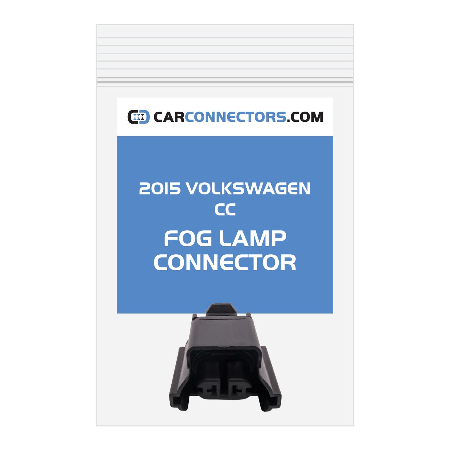Fog Lamp Connector for 2015 Volkswagen CC