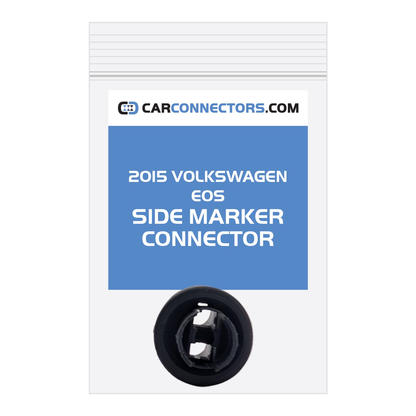 Side Marker Connector for 2015 Volkswagen Eos
