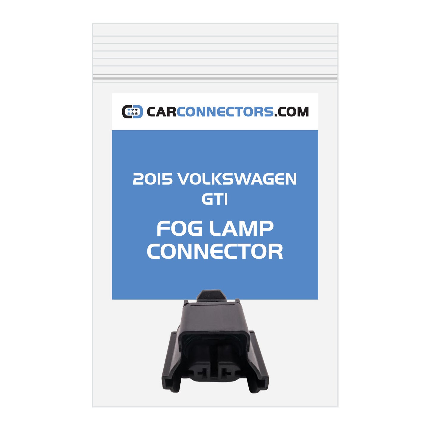 Fog Lamp Connector for 2015 Volkswagen GTI