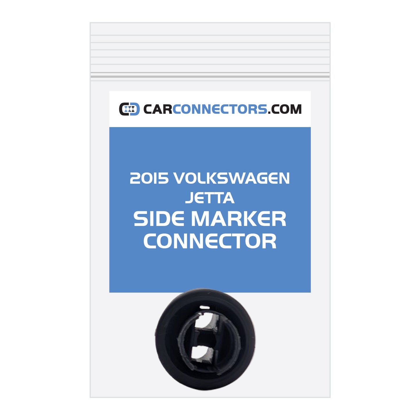 Side Marker Connector for 2015 Volkswagen Jetta