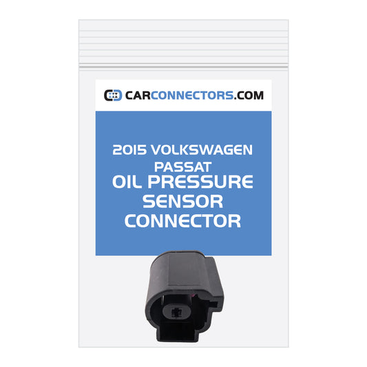Oil Pressure Sensor Connector for 2015 Volkswagen Passat