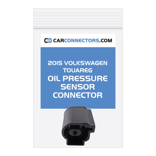 Oil Pressure Sensor Connector for 2015 Volkswagen Touareg