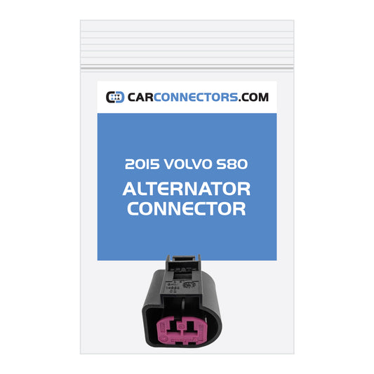 Alternator Connector for 2015 Volvo S80