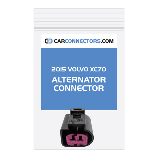 Alternator Connector for 2015 Volvo XC70