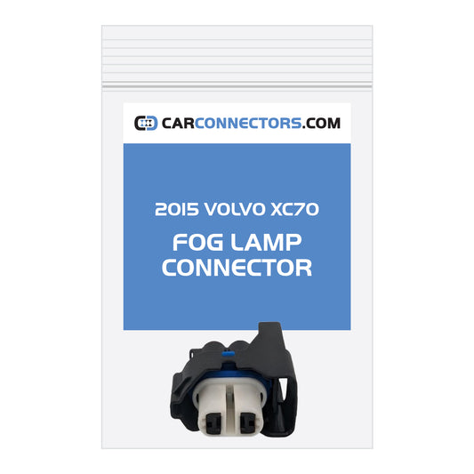 Fog Lamp Connector for 2015 Volvo XC70