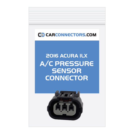 AC Pressure Sensor Connector for 2016 Acura ILX