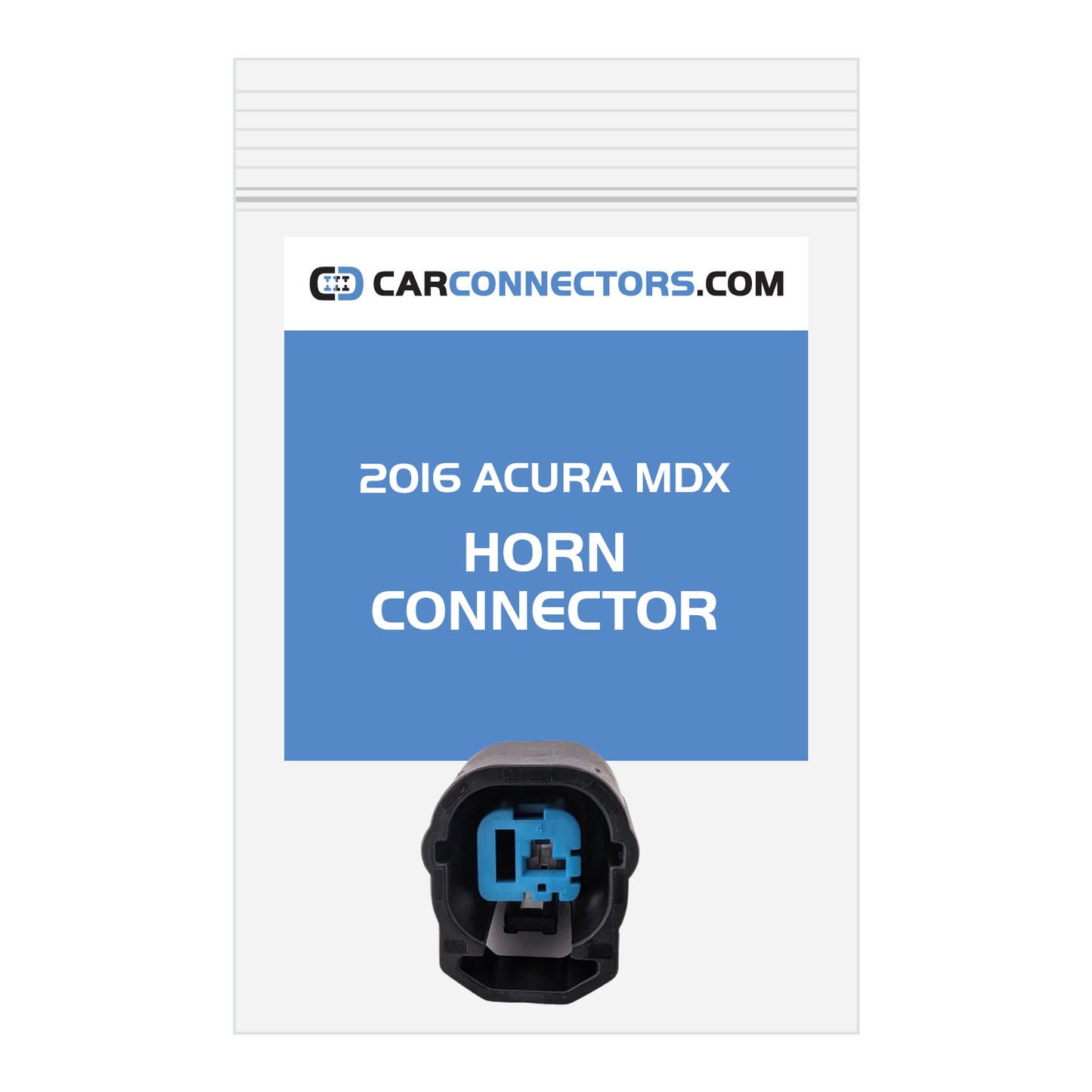 Horn Connector for 2016 Acura MDX
