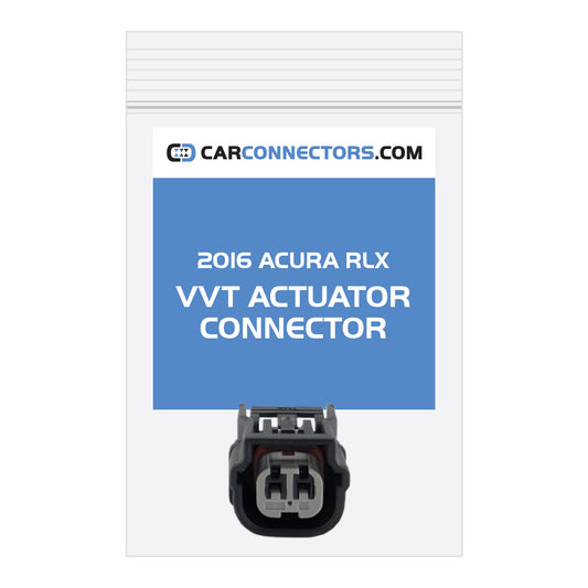VVT Actuator Connector for 2016 Acura RLX