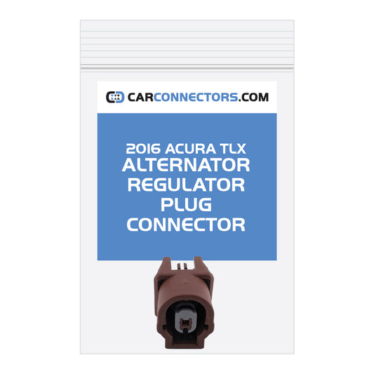 Alternator Regulator Plug Connector for 2016 Acura TLX