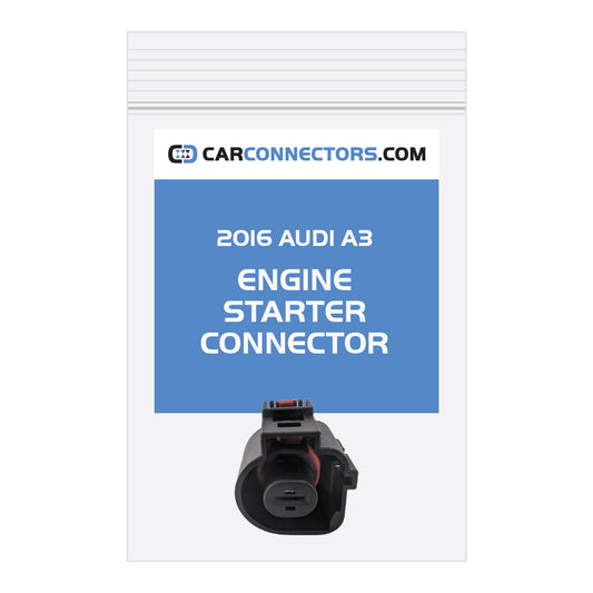 Engine Starter Connector for 2016 Audi A3