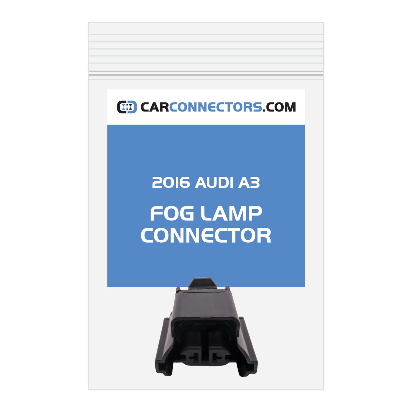 Fog Lamp Connector for 2016 Audi A3