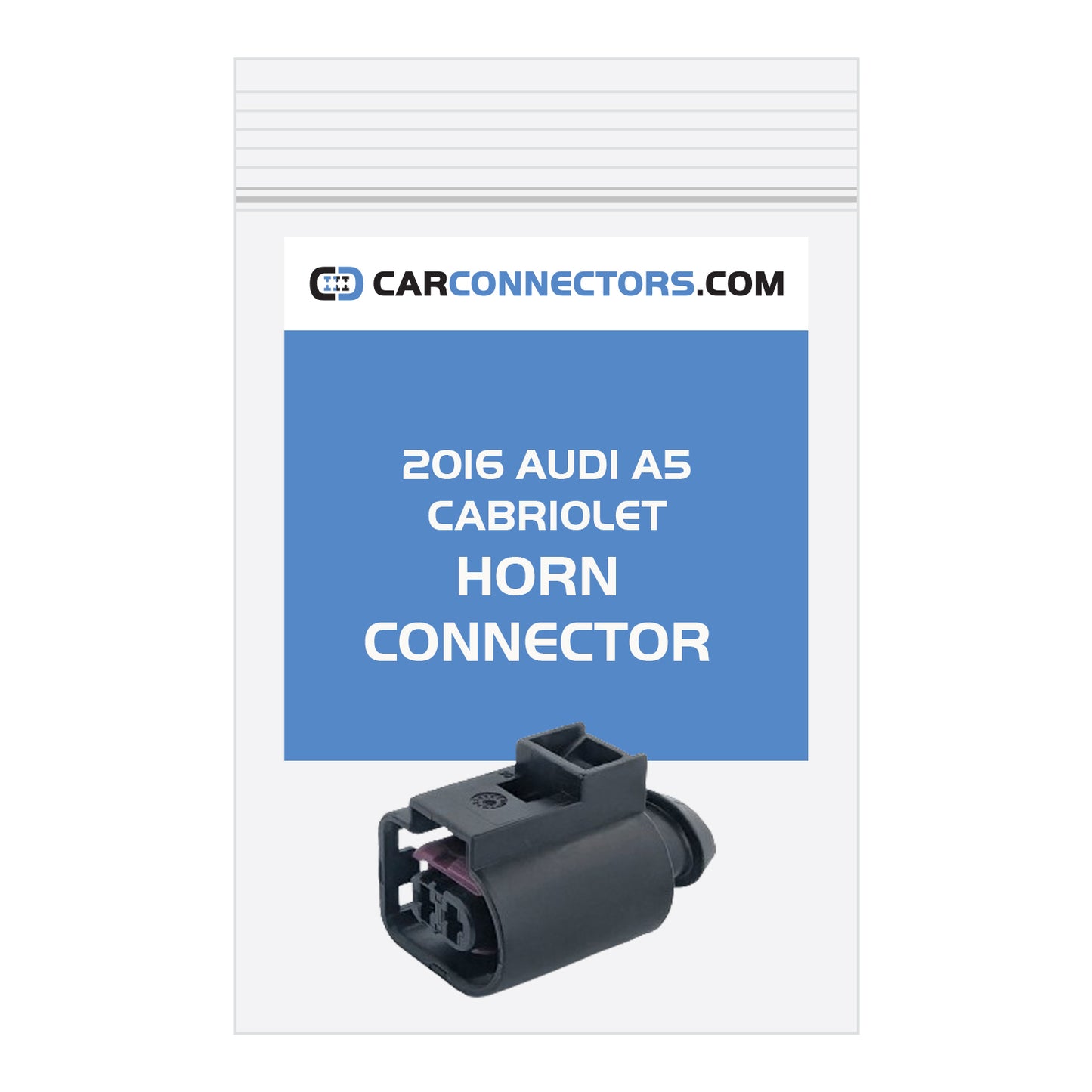 Horn Connector for 2016 Audi A5 Cabriolet