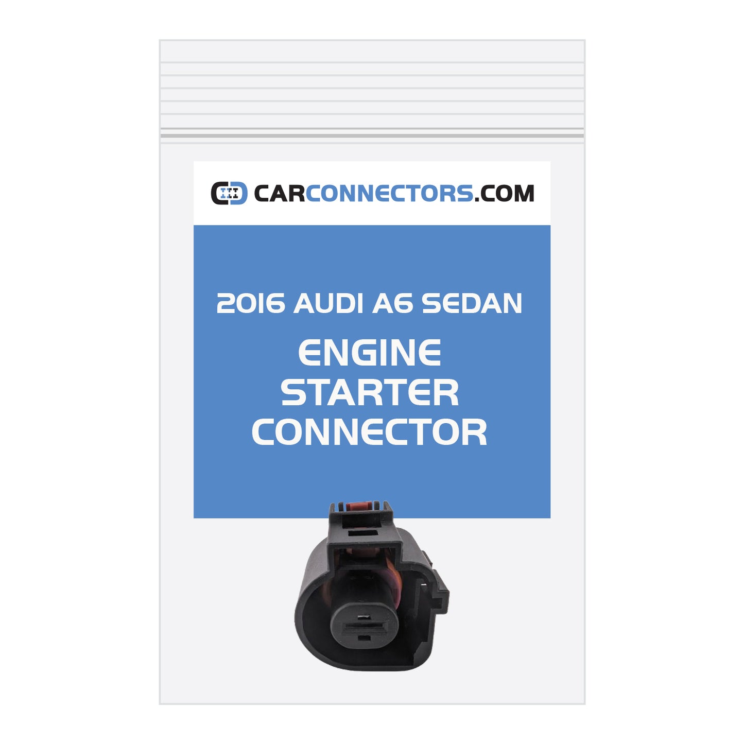 Engine Starter Connector for 2016 Audi A6 Sedan