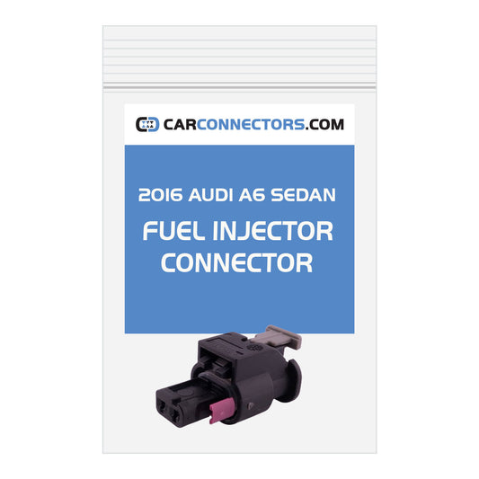 Fuel Injector Connector for 2016 Audi A6 Sedan