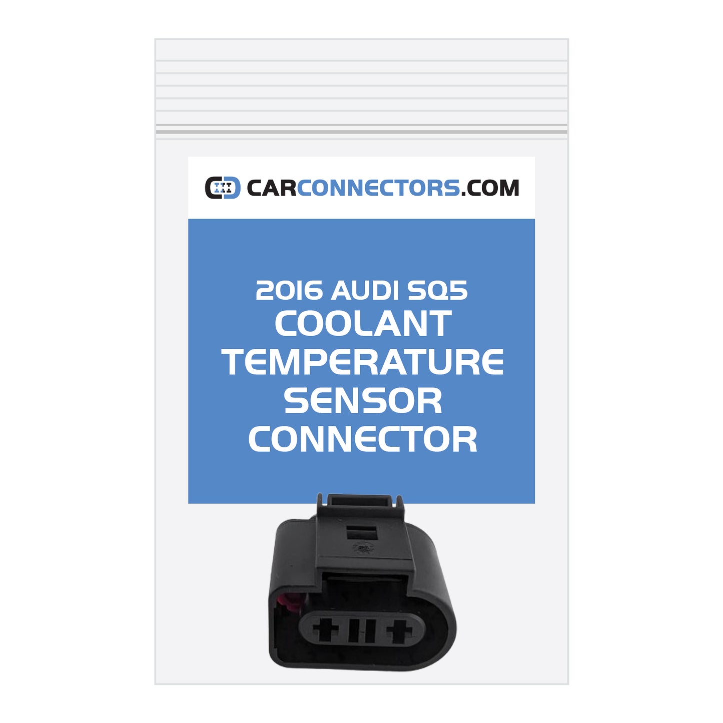 Coolant Temperature Sensor Connector for 2016 Audi SQ5
