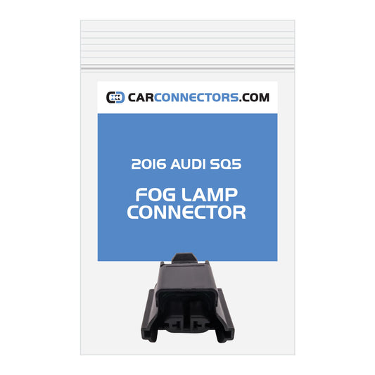 Fog Lamp Connector for 2016 Audi SQ5