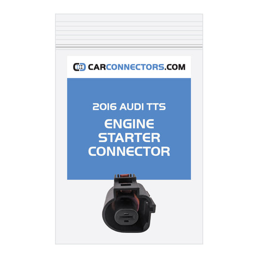 Engine Starter Connector for 2016 Audi TTS