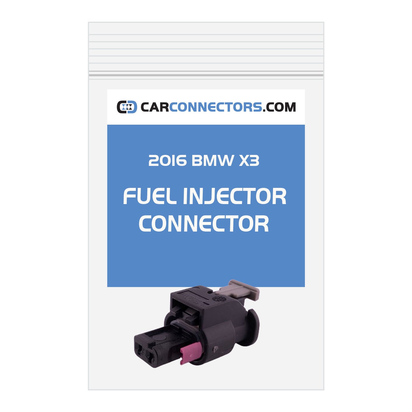 Fuel Injector Connector for 2016 BMW X3