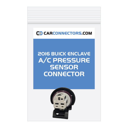 AC Pressure Sensor Connector for 2016 Buick Enclave
